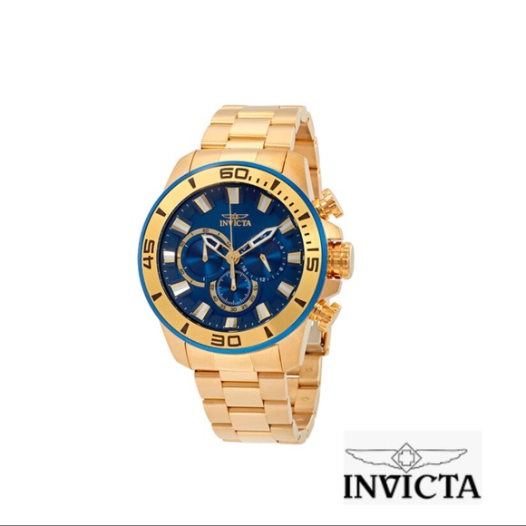 Invicta Pro Diver Chronograph Watch
